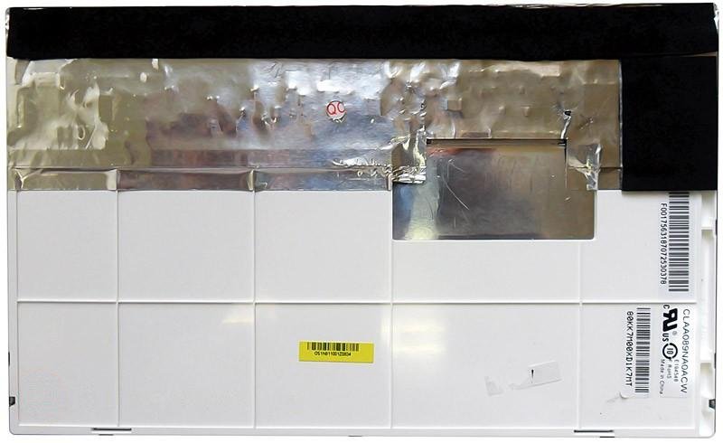 Матрица 8,9 1024x600 глянц CLAA089NA0ACW 30pin,