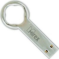 Флэш-накопитель 16GB Mirex ROUND KEY (блистер)
