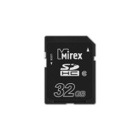   SDHC 32Gb MIREX class 10