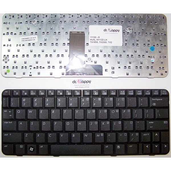 Клавиатура для ноутбука HP Pavilion Tablet PC tx2
