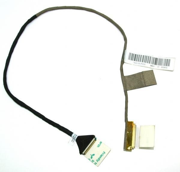 Шлейф матрицы Asus UL50A, UL50aG (7600501) (7600501)