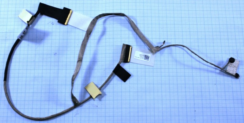 Шлейф матрицы Asus X55E (7601550) (7601550)