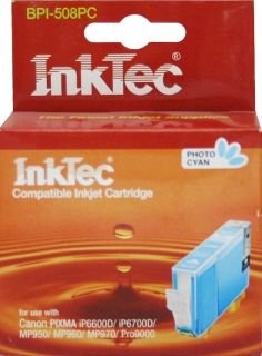  Canon CLI-8PC /iP6600D/ Pro9000, InkTec [BPI-508PC]