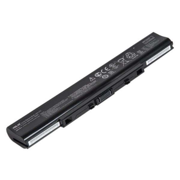    ASUS A32-U31 (4400mAh/14,4V) -P31F, P31JG, P31J, P31SD, P31SG, P31S, P31KI, P31K, P41, P41JF, P41SV, P41J, P41S, U31, U31F, U31J, U31Jg, U31S, U31SD, U31SG, U31K, U31KI, U31KB, U41, U41J, U41JF, U41S, U41SV, X35, X35F, X35J, X35JG, X35S, X35SD, X35SG, X35K, X35KI, X35KB - (4400mAh)- 14,4V () Li-Ion (LBASU31B) A42-U31 A32-U31 CS-AUX35NB