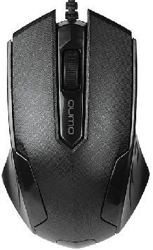  Qumo Office M14 (Black, , ) USB