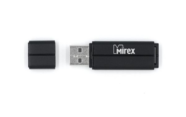 - 32GB Mirex LINE BLACK ()