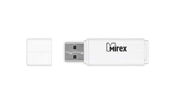 - 32GB Mirex LINE WHITE ()