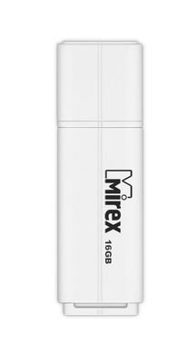 - 32GB Mirex LINE WHITE ()