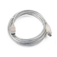 Профессиональный кабель-удлинитель VCOM удлинительный USB2,0 - AmAf 5,0м