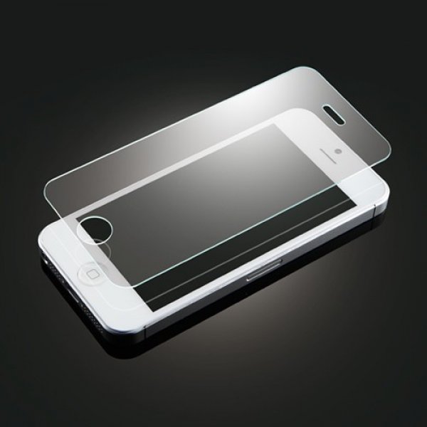 Защитное стекло для телефона iphone 5s Без салфеток