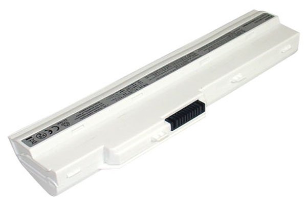 Аккумулятор для ноутбука MSI BTY-S12 U130 11.1V 5200mAh white