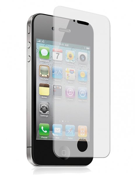 Защитное стекло для телефона iphone 4 4s