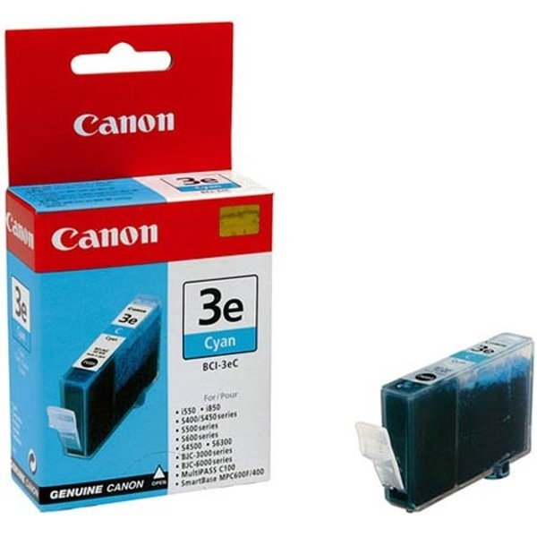  Canon ( ) BCI-3eC (cyan ,  i560 / 6500 / 865 , Pixma mp750 / 760 / 780 / Ip3000 / 4000 / 5000 ) InkTec