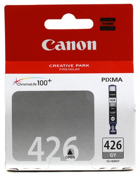  Canon ( ) CLI-426GY  MG6140/8140