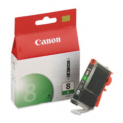  Canon ( ) CLI-8 G Green ()  Canon PIXMA 4200 / 5200 / 6600