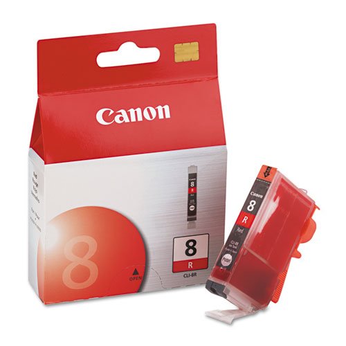  Canon ( ) CLI-8 R RED ()  Canon PIXMA 4200 / 5200 / 6600