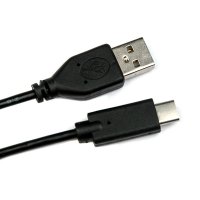 Кабель Dialog HC-A6810 - кабель USB Type-C (M) - USB A (M), v2.0, длина 1 м, в пакете