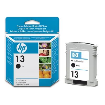  HP ( ) N13, Black C4814A (InkJet 1000/1100/2200/2300/1600/2800,  28ml )