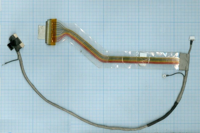 Шлейф матрицы Sony VGN-BX 6 pin