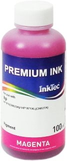   HP H5971-100MM (Magenta 971, 971XL) 100 InkTec Pigment