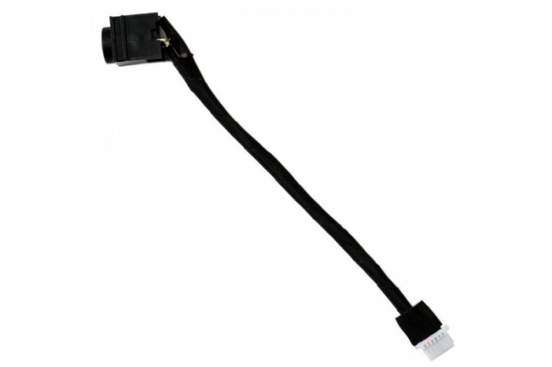 Разъем питания для ноутбука Sony Vaio VGN-TZ (6.5x4.4) с кабелем (PJ366) (PJ366)