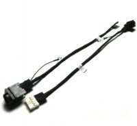 Разъем питания для ноутбука Sony Vaio VPC-EL серия (6.5x4.4) с кабелем (PJ416) (PJ416)