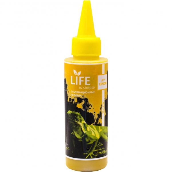  LIFE  Epson, 100., , Yellow, LF-000584