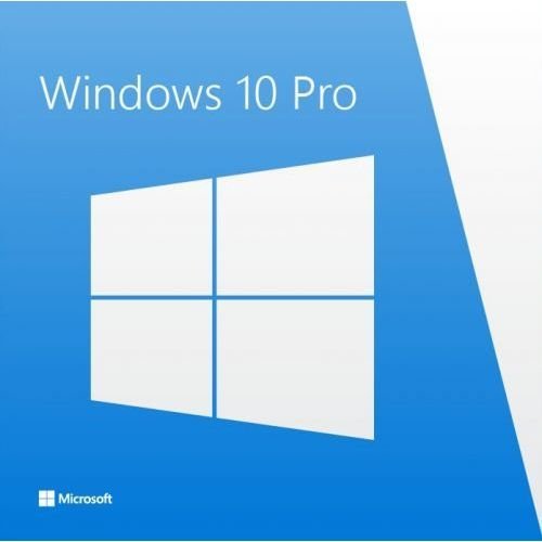 2.0   Microsoft Windows 10 Professional 64bit Russian 1pk DSP OEI DVD FQC-08909