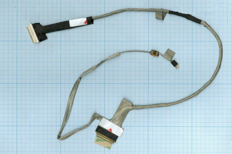 Шлейф матрицы Toshiba L500/L500D/L505D/L505