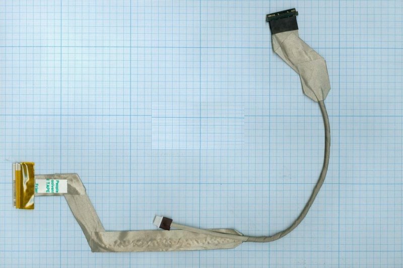 Шлейф матрицы Toshiba Portege M200/M205 12.1
