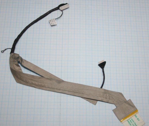 Шлейф матрицы Toshiba Satellite L40/L40-18Z (7400401) (7400401)