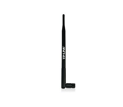 Антенна TP-LINK WiFi 5dBi всенаправленная, однодиапазонная (серая/черная)