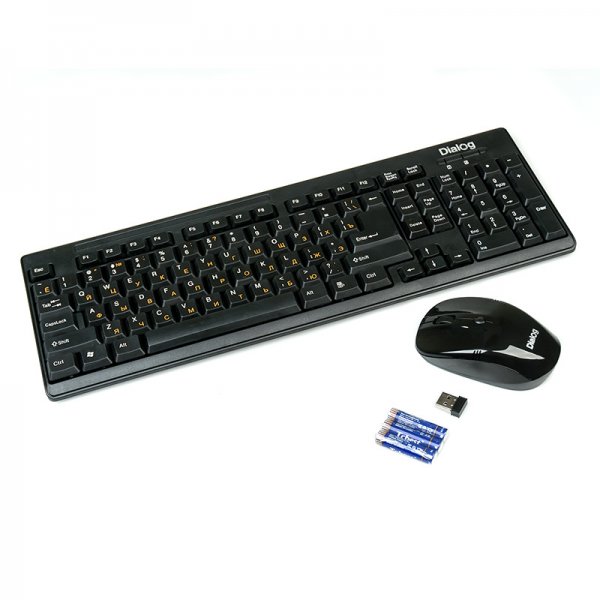  KMROP-4010U  Dialog Pointer RF 2.4G - USB,  + .  4D