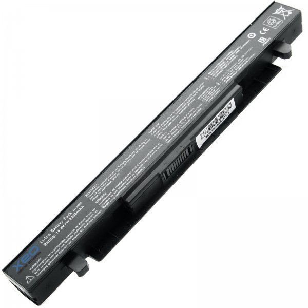    Asus A41-X550A<br> X552  A41-X550,  15v 2950mAh ORIGINAL<br>  : A41-X550, A41-X550A, CS-AUX550NB   : Asus X450CA, Asus X450CC, Asus X450LB, Asus X550CA, Asus X550CC, Asus X550LA, Asus X550LB, Asus X550LC, Asus X550VC