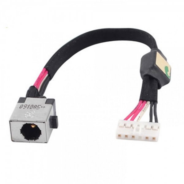 Разъем питания для ноутбука Acer Aspire 5534 5538 (1.65mm) с кабелем (PJ111) (PJ111)