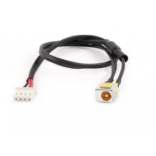 Разъем питания для ноутбука Acer Aspire 5920 5920G 6530 6930 6930g 6930z (1.65mm) с кабелем (PJ131)