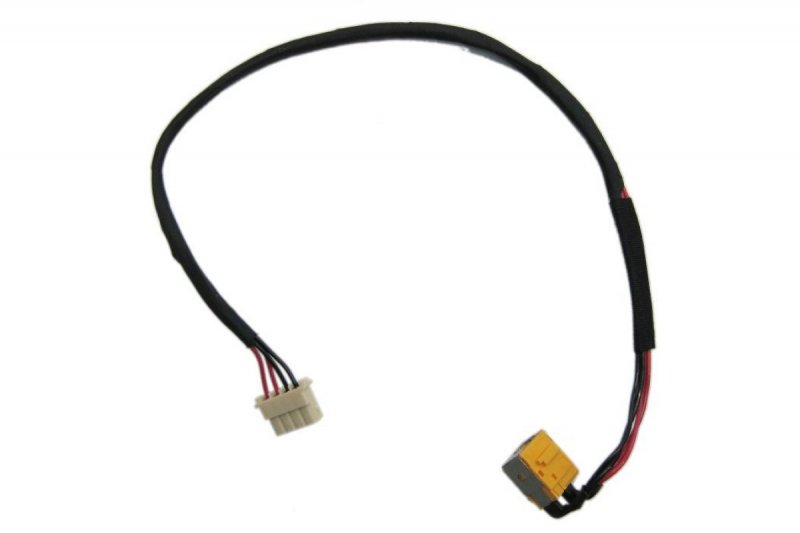Разъем питания для ноутбука Acer Extenza 5235 5635 5635G 5635E (1.65mm) с кабелем (PJ301) (PJ301)