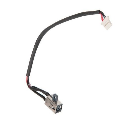 Разъем питания ноутбука Dell XPS (7,4x5,0) с кабелем (PJ553) (PJ553)