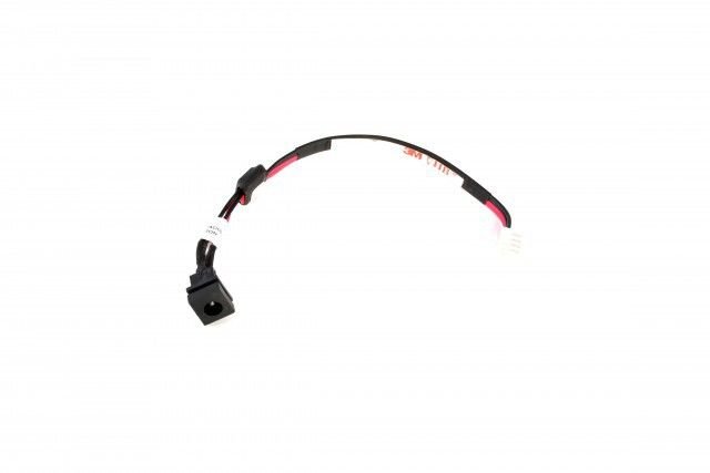 Разъем питания ноутбука Dell Inspiron 1425 1427 (2.5mm) с кабелем (PJ089) (PJ089)