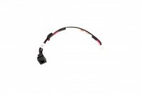 Разъем питания ноутбука Dell Inspiron 1425 1427 (2.5mm) с кабелем (PJ089) (PJ089)