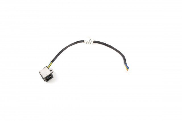 Разъем питания ноутбука Dell Inspiron 14R N4010 (7.4x5.0) с кабелем (PJ263) (PJ263)