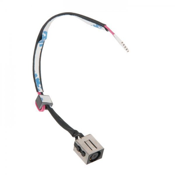 Разъем питания ноутбука Dell Inspiron 5000 15-5545 5547 5548 15-5547 (7) (7.4x5.0) с кабелем (PJ803) (PJ803)