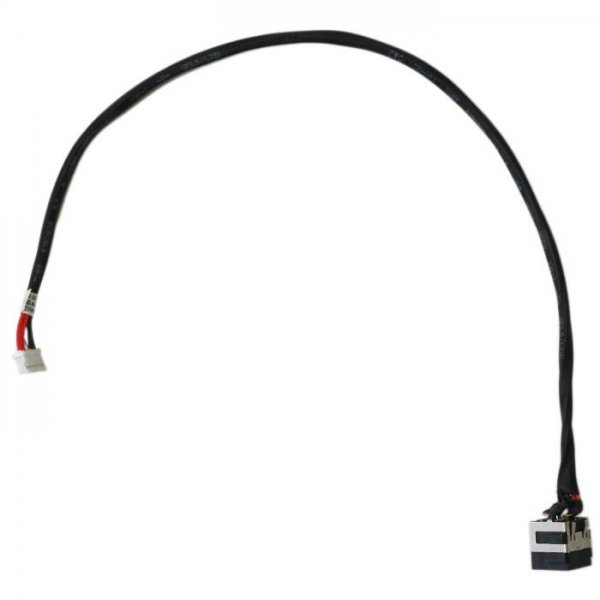 Разъем питания ноутбука Dell Latitude E6400 E6500 (7.4x5.0) с кабелем (PJ095) (PJ095)