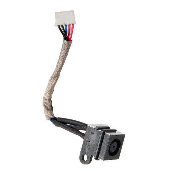 Разъем питания ноутбука Dell Vostro 3460 Inspiron 5420 7420 (7.4x5.0) c кабелем (PJ591) (PJ591)