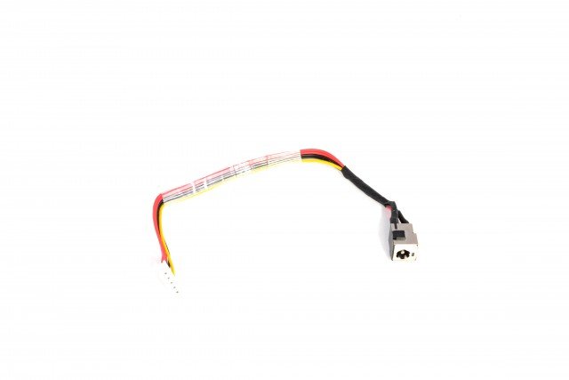Разъем питания ноутбука HP Compaq C700 90W (1,65mm) с кабелем (PJ117) (PJ117)