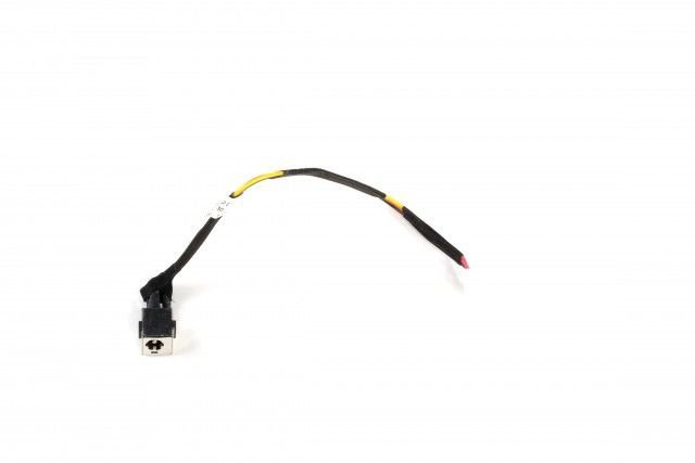 Разъем питания ноутбука HP Compaq V3000 (1.65mm) с кабелем (PJ116) (PJ116)