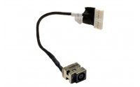 Разъем питания ноутбука HP CQ42 (7,4x5,0) с кабелем (PJ270) (PJ270)