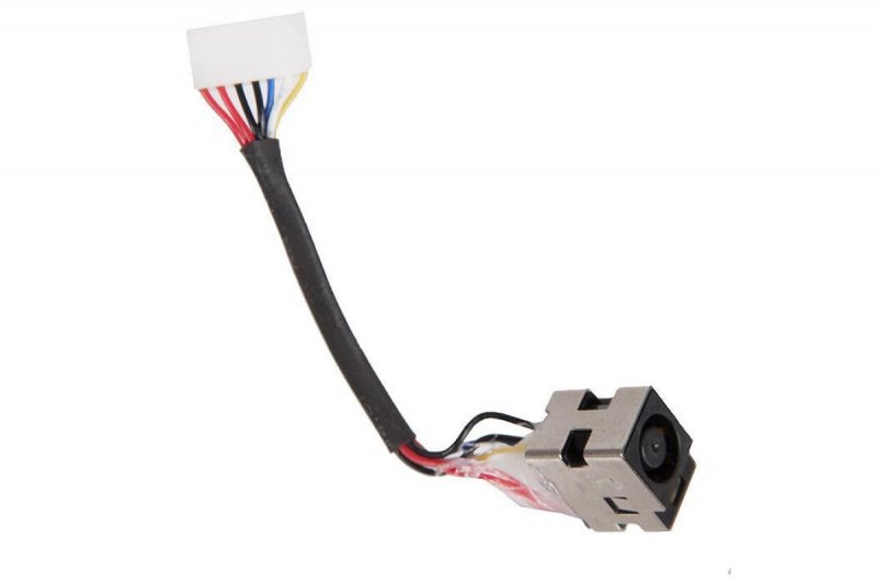 Разъем питания ноутбука HP Pavilion DM4 DV3-4100 (7.4x5.0) с кабелем (PJ178) (PJ178)