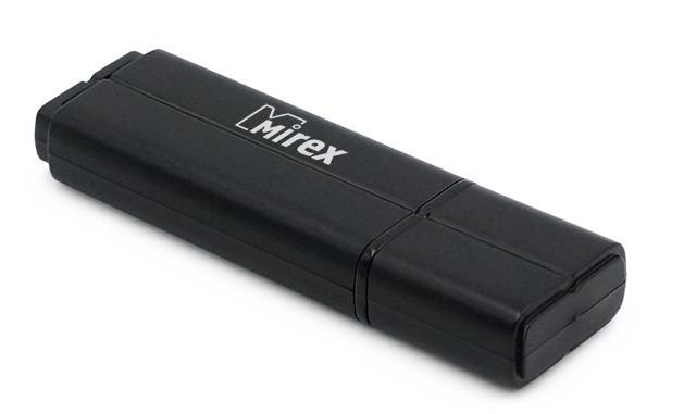 - 16GB Mirex LINE BLACK