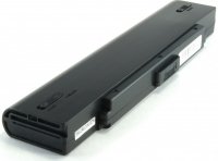 Аккумулятор для ноутбука Sony VGP-BPS10 (5200mAh/11.1V) (LBSNBS2B) черный PCG-5,6,7,8 VGN-AR, CR, NR, SZ